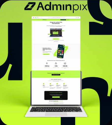 Projeto digital Adminpix